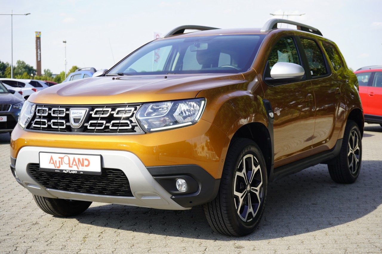 Dacia Duster II 1.3 TCE