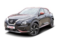 Nissan Juke N-Design 1.0 DIG-T AT Sitzheizung LED Tempomat