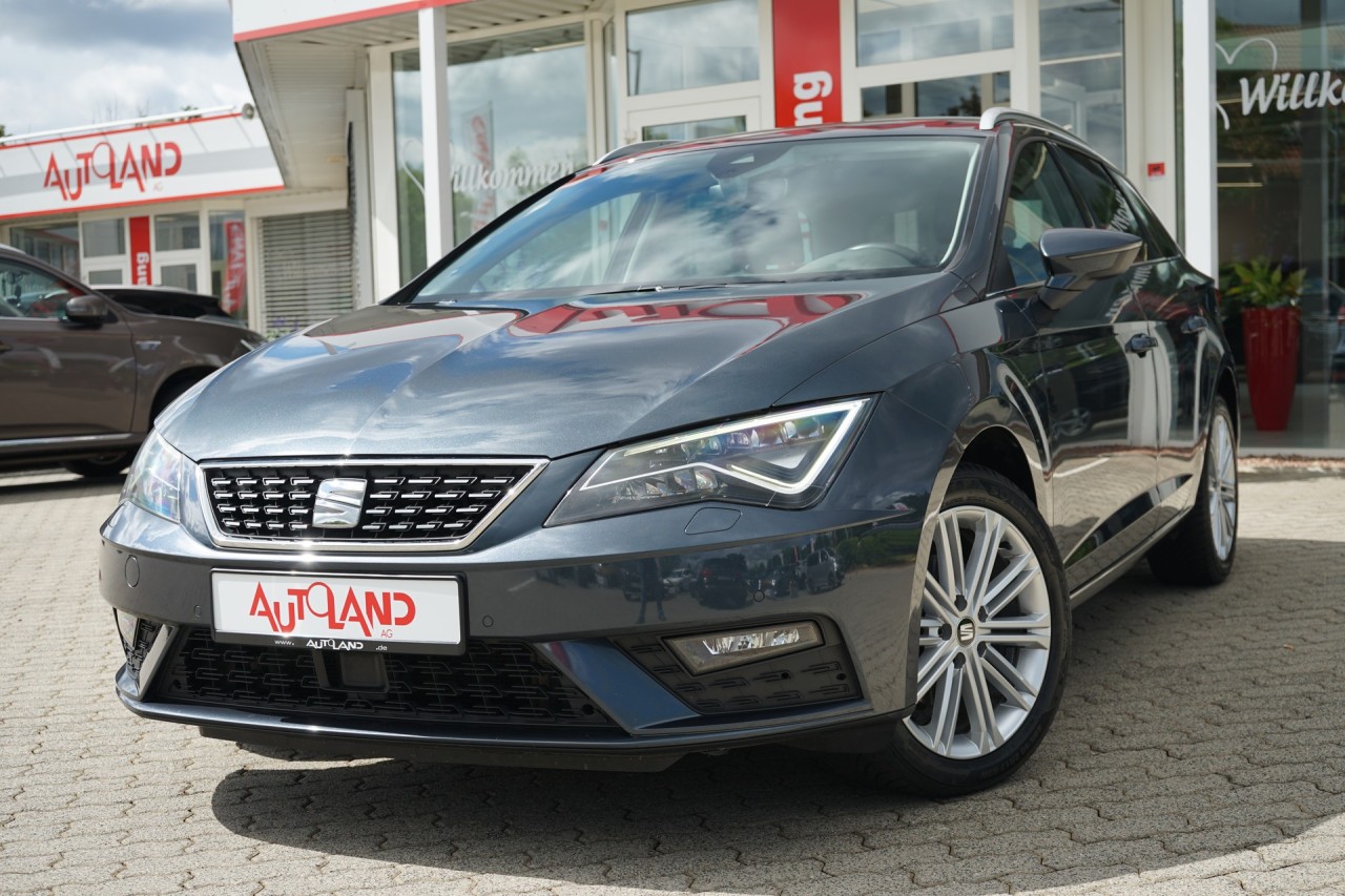 Seat Leon ST 2.0 TDI Xcellence
