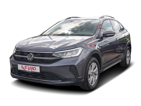 VW Taigo 1.0 TSI DSG