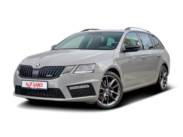 Skoda Octavia RS 2.0 TSI DSG