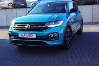 Vorschau: VW T-Cross 1.0 R-Line DSG