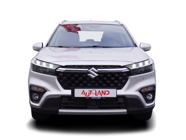 Suzuki SX4 S-Cross 1.4 4x4 M-Hybrid Comfort+