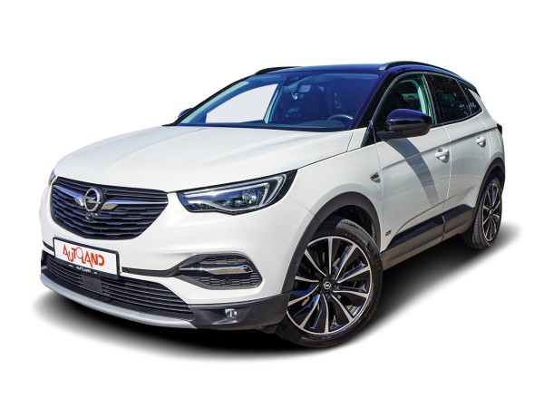 Opel Grandland X 1.6 Turbo Hybrid Ultimate