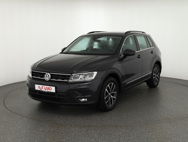 VW Tiguan 2.0 TDI DSG