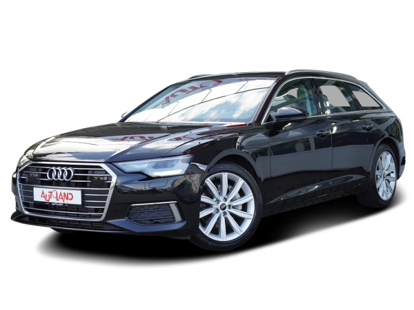 Audi A6 Avant 45 TFSI design