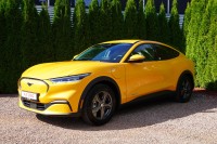 Vorschau: Ford Mustang Mach-E