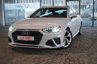 Vorschau: Audi A4 Avant 40 2.0 TFSI S line