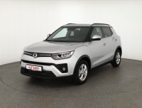 Ssangyong Tivoli 1.5 T-GDI Quartz Navi Sitzheizung Tempomat