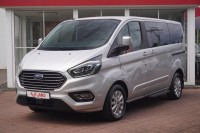 Vorschau: Ford Tourneo Custom 2.0TDCi L1