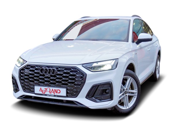 Audi Q5 Sportback 40 TDI S-Line quattro s-tronic