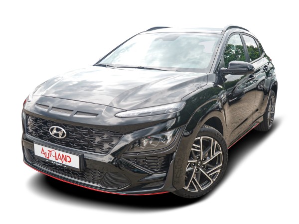 Hyundai Kona 1.6 T-GDI N Line 4WD