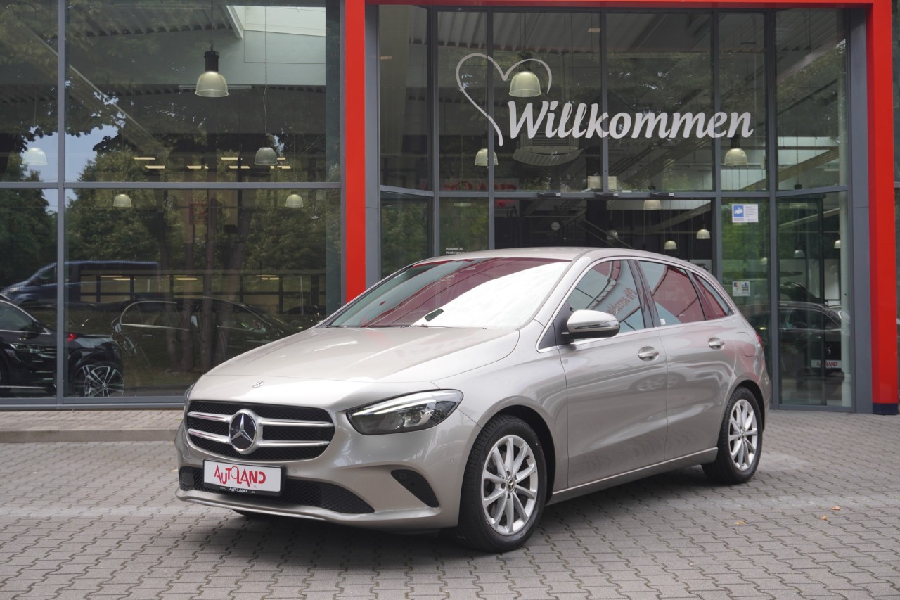 Mercedes-Benz B 220 B220 d Progressive