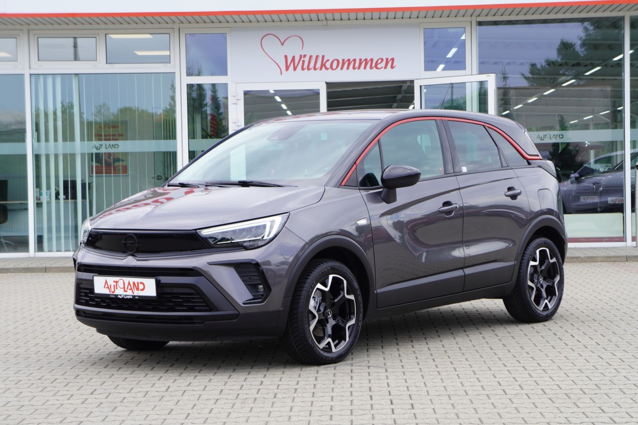 Opel Crossland GS 1.2Turbo Aut.