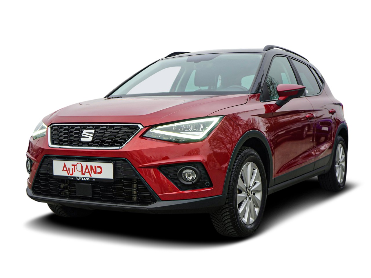 Seat Arona 1.0 TSI Beats