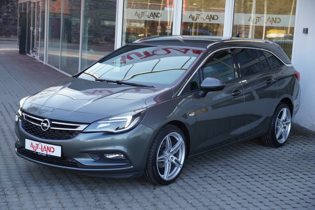 Opel Astra K Sports Tourer 1.4