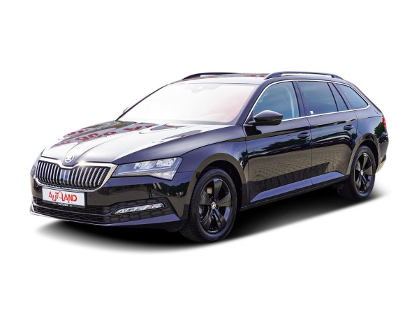 Skoda Superb Combi 1.5 TSI DSG Ambition
