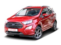 Ford Ecosport 1.0 EcoBoost ST-Line Navi Sitzheizung Bi-Xenon