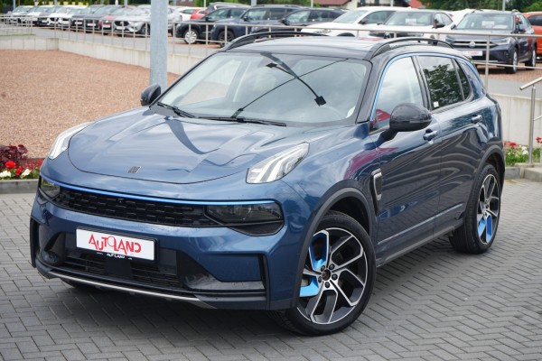 LYNK&CO 01 1.5 TD PHEV Aut.