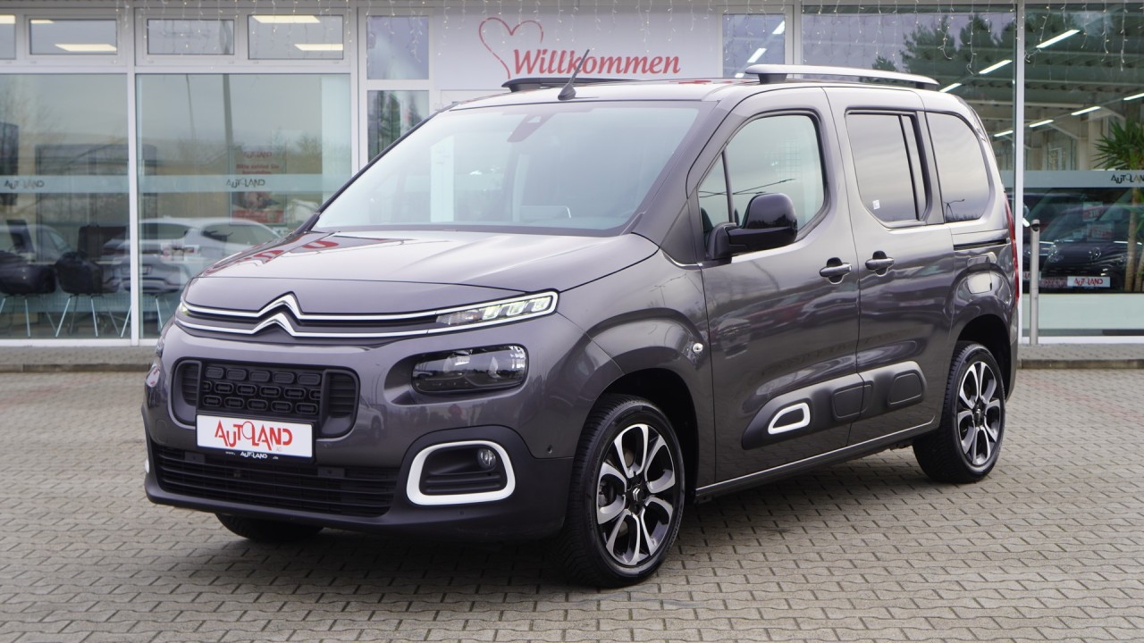 Citroen Berlingo 1.5 BlueHDi 130 Shine
