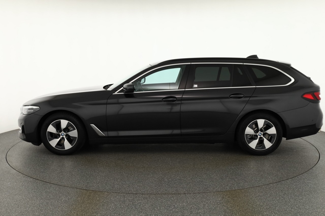 BMW 520 d Touring