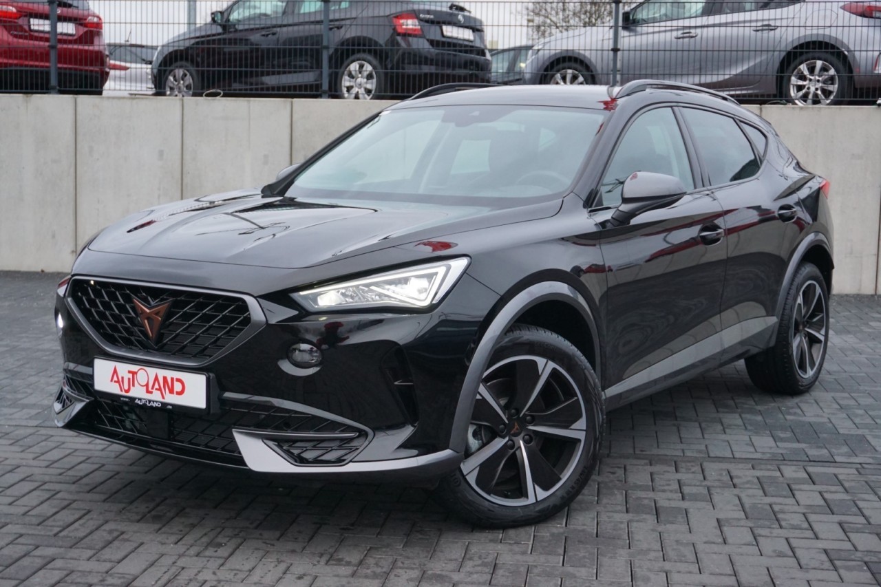Cupra Formentor 2.0 TSI DSG 4Drive
