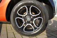 Smart ForTwo fortwo cabrio 1.0 Prime Leder