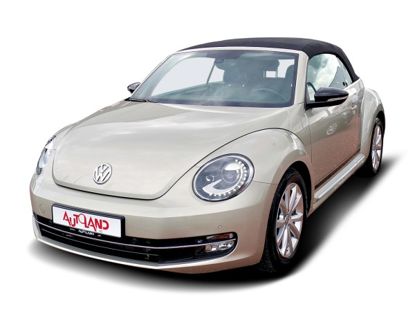 VW Beetle Cabriolet 1.2 Club BMT