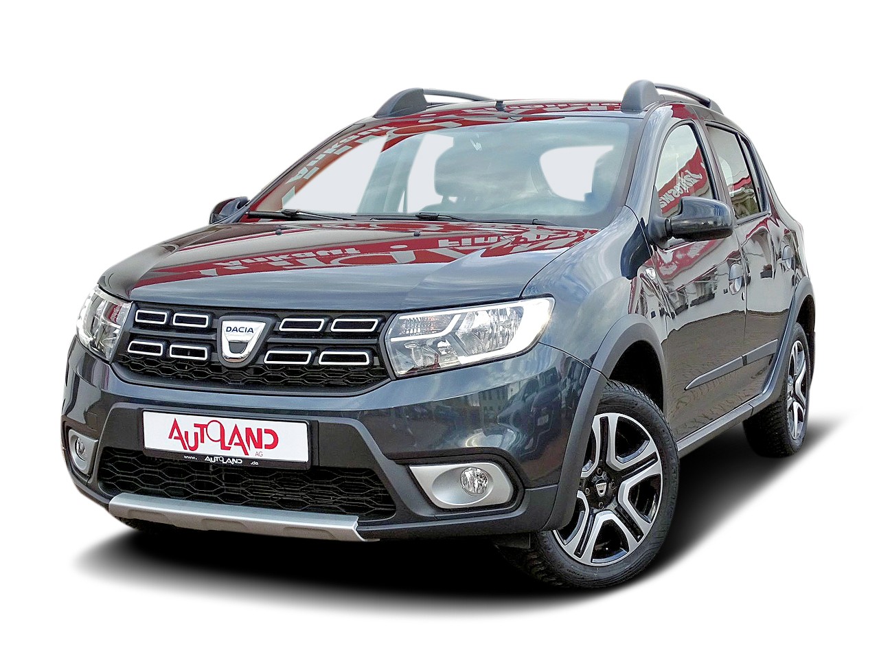 Dacia Sandero II TCe 90 Stepway Celebration