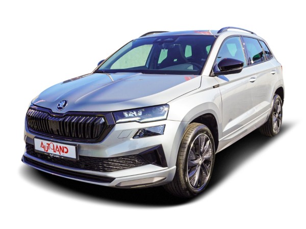 Skoda Karoq Sportline 1.5 TSI DSG