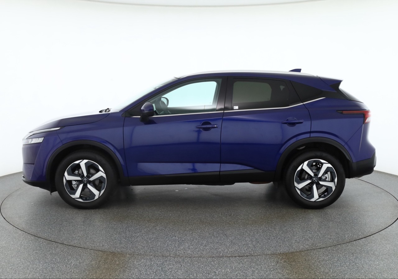 Nissan Qashqai N-Connecta 1.3 Dig-T