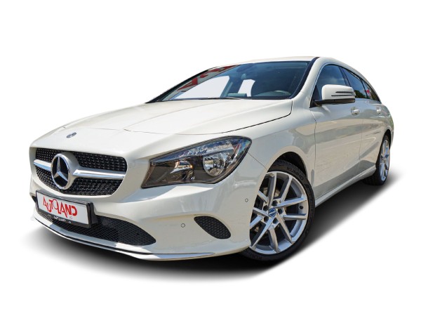 Mercedes-Benz CLA 180 Shooting Brake d