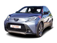 Toyota Aygo X 1.0 Aut. Air Explore LED Navi Kamera ACC