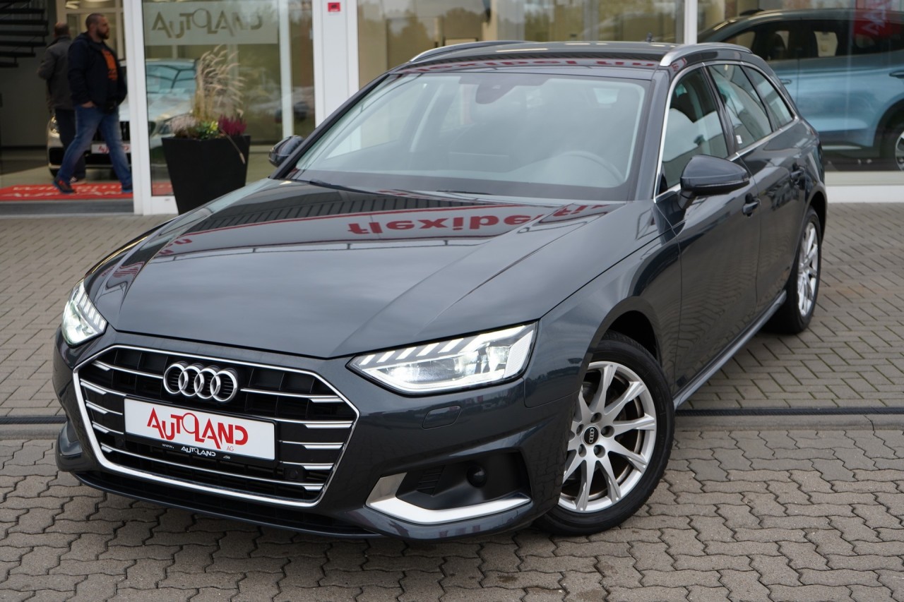 Audi A4 Avant 35 2.0 TFSI advanced