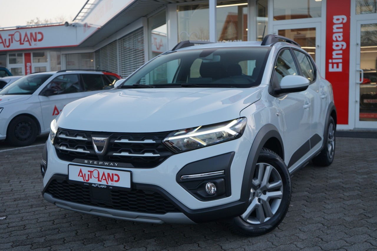 Dacia Sandero Stepway 1.0 TCE Comfort