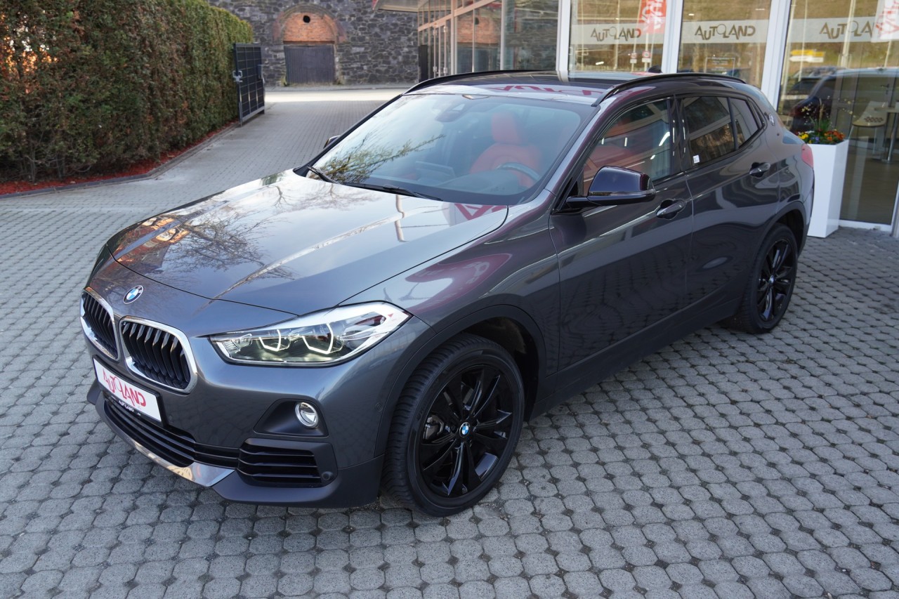 BMW X2 sDrive 18 i Advantage
