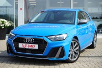 Vorschau: Audi A1 Sportback 40 TFSI S-line