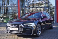 Vorschau: Audi A6 Avant 40 TDI S-Line