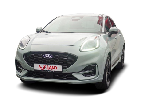 Ford Puma ST-Line X 1.0 EB Aut.
