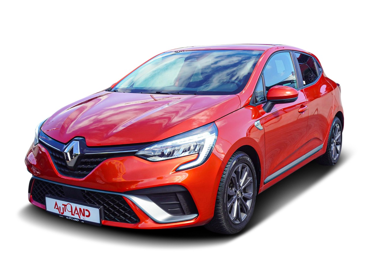 Renault Clio 1.0 TCE R.S. Line