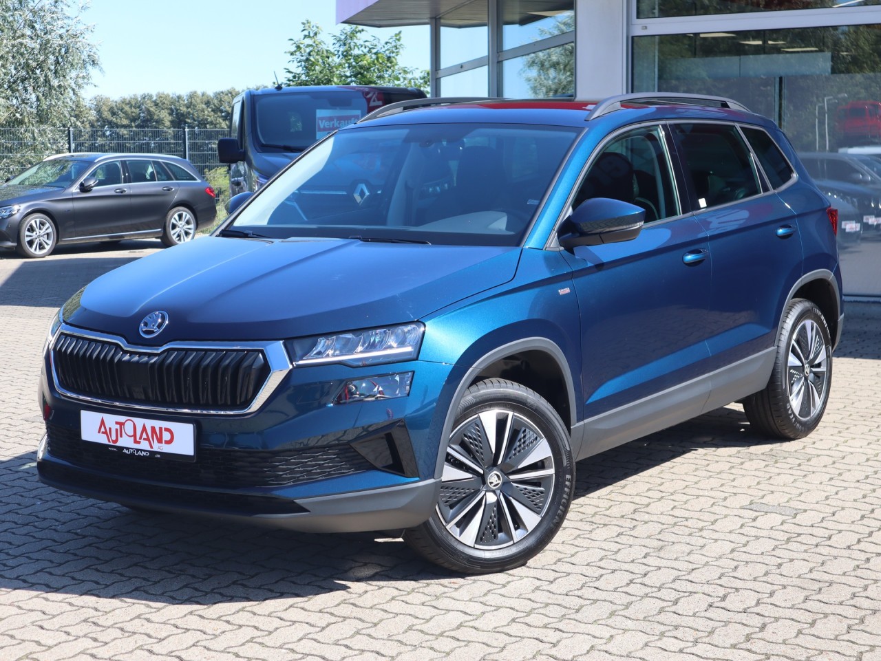 Skoda Karoq 1.0 Tour