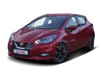 Nissan Micra 1.0 IG-T N-Way Navi Sitzheizung Tempomat