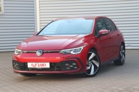 Vorschau: VW Golf VIII 2.0 TSI GTI DSG