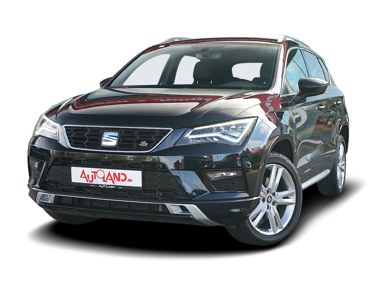 Seat Ateca 2.0 TDI FR