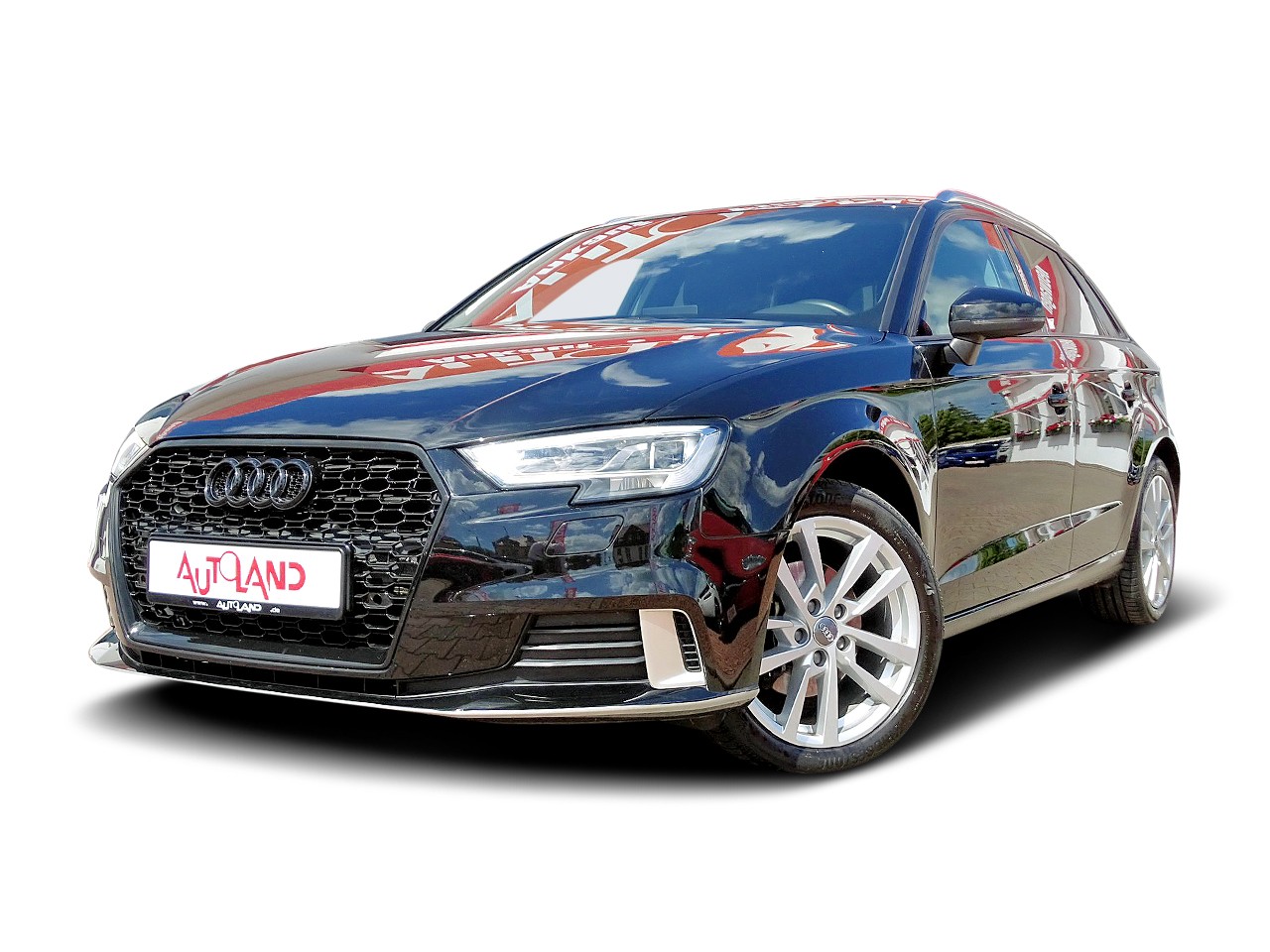 Audi A3 Sportback 35 TFSI S-tronic