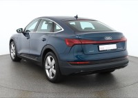 Audi e-tron Sportback 50 quattro S-line