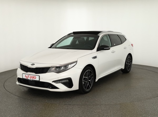 Kia Optima SW 1.6 T-GDI GT-Line