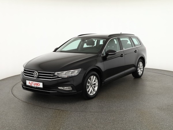 VW Passat Variant 2.0 TDI DSG
