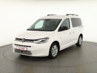 VW Caddy 2.0 TDI Life LED Navi AHK Sitzheizung DAB