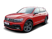 VW Tiguan Allspace 2.0 TDI Highline 4Motion R-Line